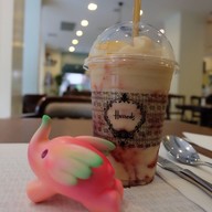 Harrods Café The Mercury Ville @ Chidlom