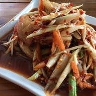 เมนูของร้าน ร้านติดปาก