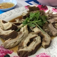 ร้านข้าวต้มคนเห็น สาขา 2