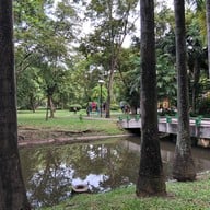 บรรยากาศ สวนธนบุรีรมย์