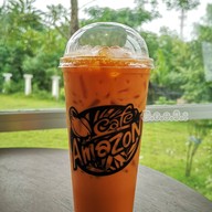 เมนูของร้าน Café Amazon - CC2340 สน.หนองคาย