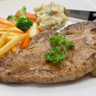 เมนูของร้าน PP&P