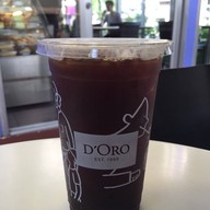 D’oro Coffee วิภาวดี (ขาเข้า)
