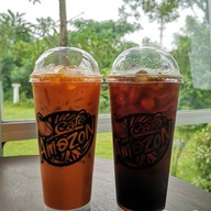 เมนูของร้าน Café Amazon - CC2340 สน.หนองคาย