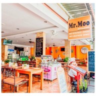 หน้าร้าน MR.Moo