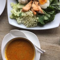 เมนูของร้าน Hip Hut Cafe (ฮิป ฮัท คาเฟ่) ฮิปฮัท คาเฟ