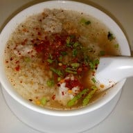 เมนูของร้าน ห้องอาหารโรงแรมเมธาวลัย ชะอำ