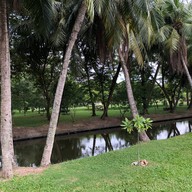 บรรยากาศ สวนธนบุรีรมย์