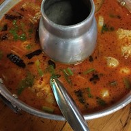 เมนูของร้าน สวนอาหารรุ่งนภา