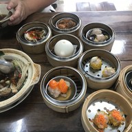 เมนูของร้าน ง้วนติ่มซำ สาขาลาดหญ้า