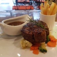 เมนูของร้าน MR.Moo
