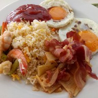 เมนูของร้าน ห้องอาหารโรงแรมเมธาวลัย ชะอำ