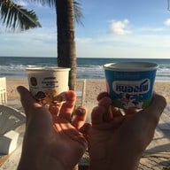 บรรยากาศ หาดเจ้าหลาว