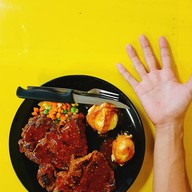เมนูของร้าน สเต็กบ้านคุณยาย