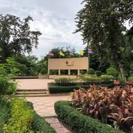 บรรยากาศ สวนธนบุรีรมย์