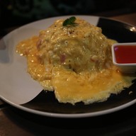 เมนูของร้าน OLD TIME CAFE'