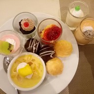 เมนูของร้าน ห้องอาหารโรงแรมเมธาวลัย ชะอำ
