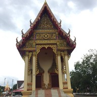 บรรยากาศ วัดช้างเผือก