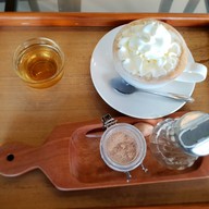 เมนูของร้าน บ้านสวนไพลิน