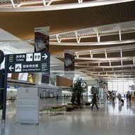 บรรยากาศ New Chitose Airport