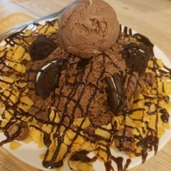 เมนูของร้าน Pangpingpa