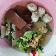 เมนูของร้าน ร้านพี่ต้นอาหารเช้า ระนอง