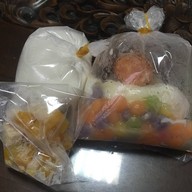 เมนูของร้าน บัวลอย เกตุแก้ว ศาลเจ้าพ่อเสือ (ถนนตะนาว)