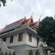 บรรยากาศ วัดสัมพันธวงศารามวรวิหาร