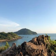 บรรยากาศ หาดคุ้งวิมาน