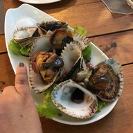 เมนูของร้าน เรือธงหมูกระทะ