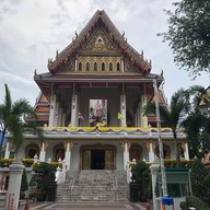 บรรยากาศ วัดสัมพันธวงศารามวรวิหาร