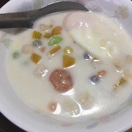 เมนูของร้าน บัวลอย เกตุแก้ว ศาลเจ้าพ่อเสือ (ถนนตะนาว)