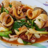 เมนูของร้าน ร้านแดงอาหารทะเล (ร้านต้นตำรับตัวจริงกว่า40ปี)
