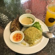 เมนูของร้าน The Hopper