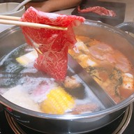 เมนูของร้าน Shibuya Shabu พระราม9 อาคารวรสมบัติ