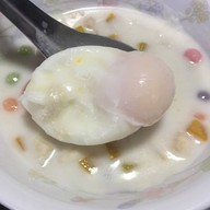 เมนูของร้าน บัวลอย เกตุแก้ว ศาลเจ้าพ่อเสือ (ถนนตะนาว)