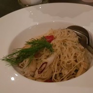 เมนูของร้าน Pizzazo Bistro