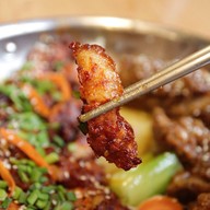 เมนูของร้าน TIGER Topoki