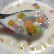 เมนูของร้าน บัวลอย เกตุแก้ว ศาลเจ้าพ่อเสือ (ถนนตะนาว)