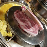 Food or drink of Baek Jeong Bbq Myeongdong