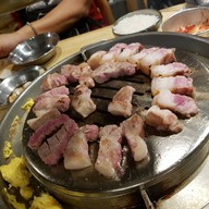 Food or drink of Baek Jeong Bbq Myeongdong