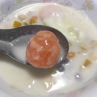 เมนูของร้าน บัวลอย เกตุแก้ว ศาลเจ้าพ่อเสือ (ถนนตะนาว)