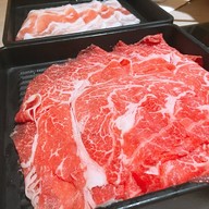 เมนูของร้าน Shibuya Shabu พระราม9 อาคารวรสมบัติ