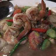 เมนูของร้าน สถานีคลองจันดี