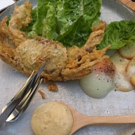 เมนูของร้าน Soufflé and Me