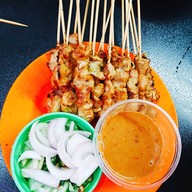 เมนูของร้าน หมูสะเต๊ะ ยศเส และ ก๋วยจั๊บน้ำใส ยศเส
