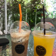 เมนูของร้าน The Hopper