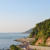 บรรยากาศ หาดคุ้งวิมาน