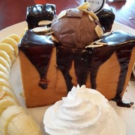 เมนูของร้าน กาแฟหน้าวัด