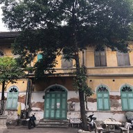 บรรยากาศ วัดสัมพันธวงศารามวรวิหาร